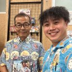 リピーターさまと記念撮影！