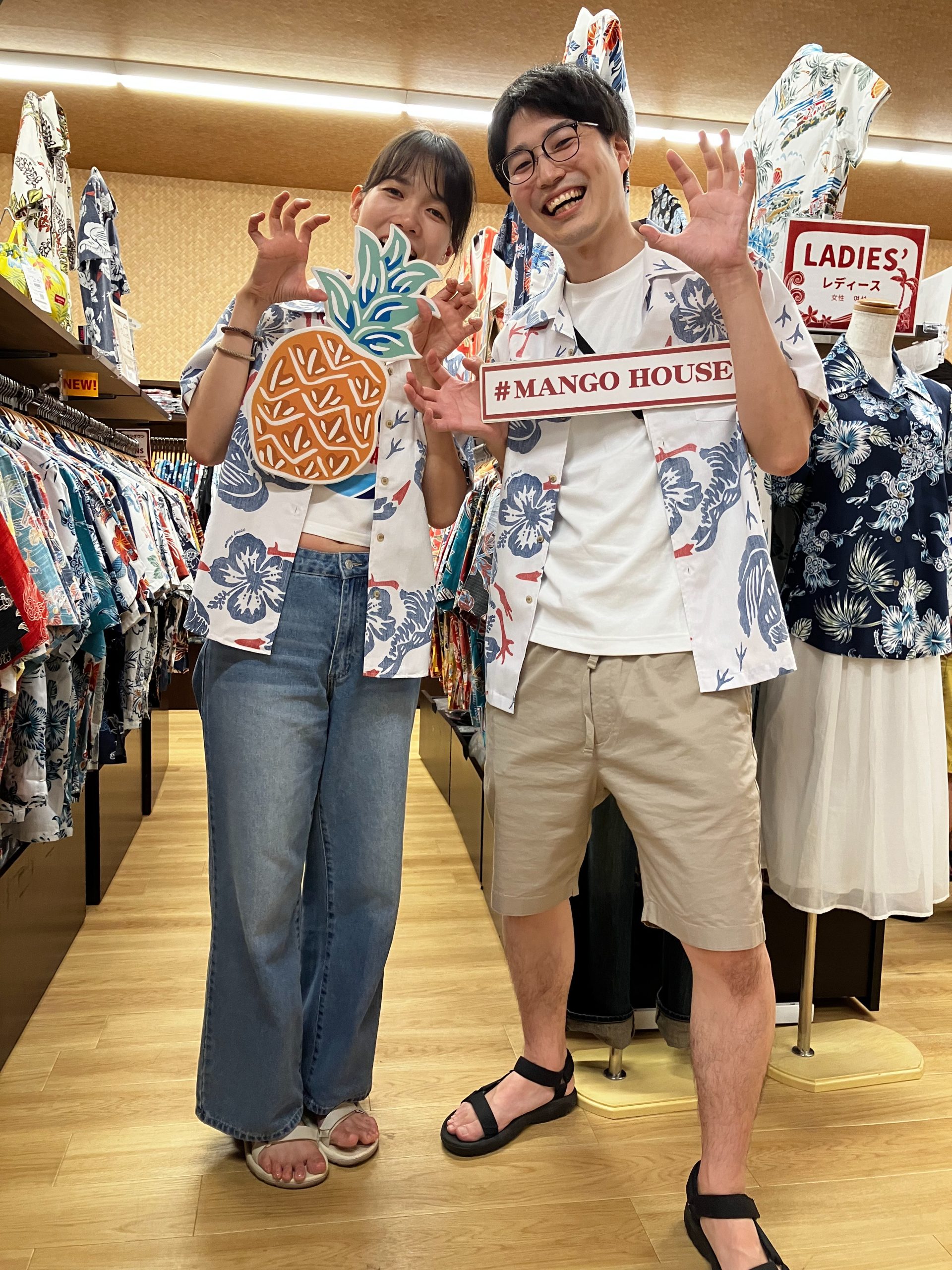【福島県からお越しのお客様♪🌺】