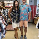 リピーターご夫婦さまご来店♪