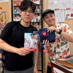 初のかりゆしウェア記念にスタッフと記念撮影♪