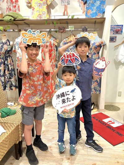 以前購入していただいたシャツで来店してたのですがとても大切に着ていただいてて、
嬉し気持ちになりました