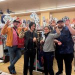 ドイツからお気に入りのかりゆしウェアをゲット!