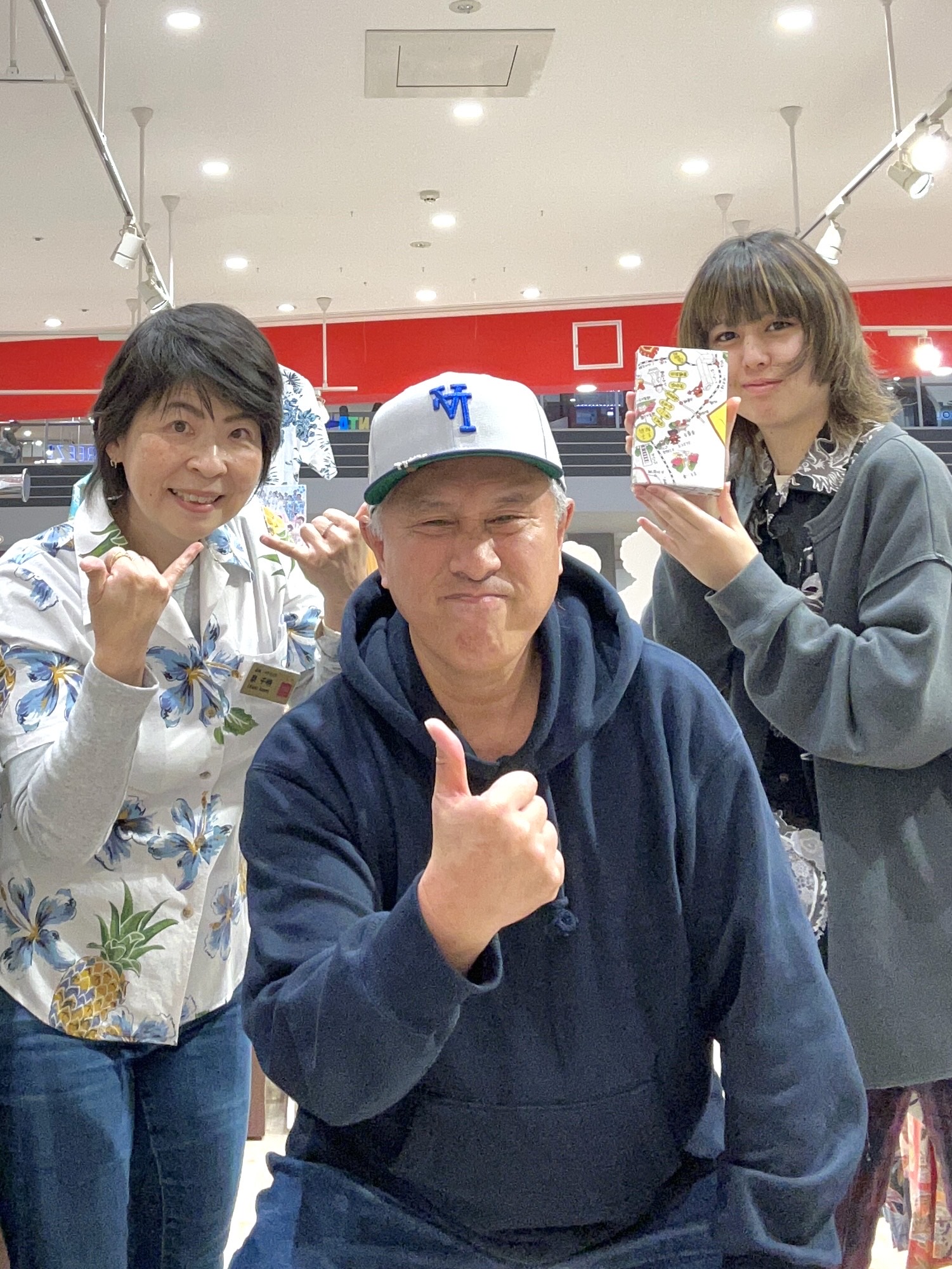 東京からのリピーター様ご来店色んな話で楽しまさせていただきました
