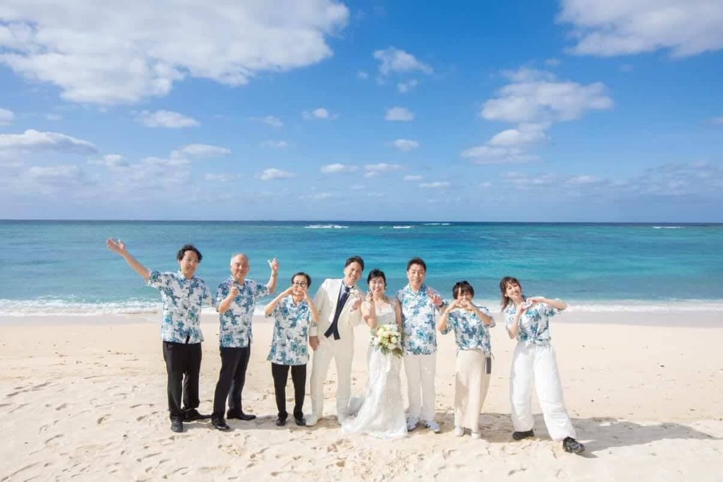 2月結婚式