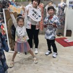 明日は美ら海水族館に行くみたいで楽しそうにお話ししてくださいましたね♪