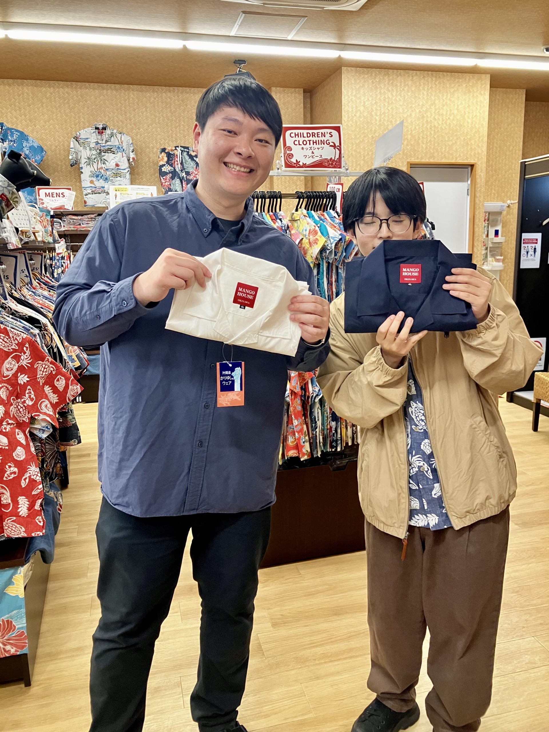 台湾から来沖されたお客様🌺