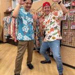 常連様推し活で来沖です♪