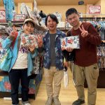 ダイビングでお越しの常連のお客様♪