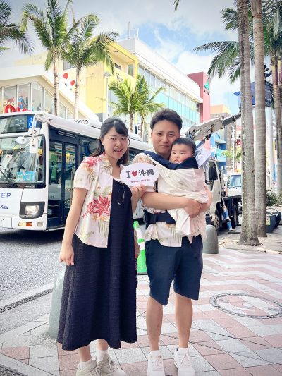 マンゴハウス家族コーデ1