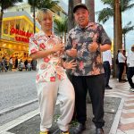 【渋かっこいいシーサー柄をチョイスのお客様😎】