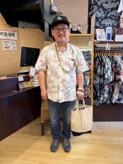 20年以上もご愛用くださっている常連様♪