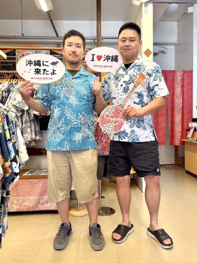 リピーター様のご来店です♪