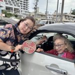 リピーター様久しぶりにムーンビーチ前店へ♪