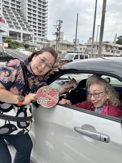 リピーター様久しぶりにムーンビーチ前店へ♪