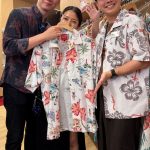 かりゆしウェアコラボ商品に一目ぼれ♪