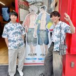 マンゴハウス呪術廻戦コラボかりゆしウェア1
