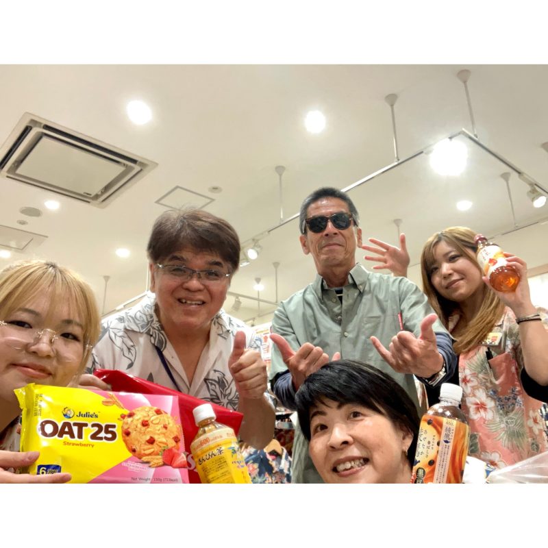 お久しぶりです！リピーター様おふたり☺