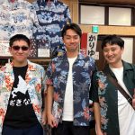 【友達と旅行でお越しのお客様✈️かりゆしウェアを現地調達✨】