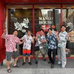 みんなでかりゆしウェアに着替えて沖縄満喫です♪