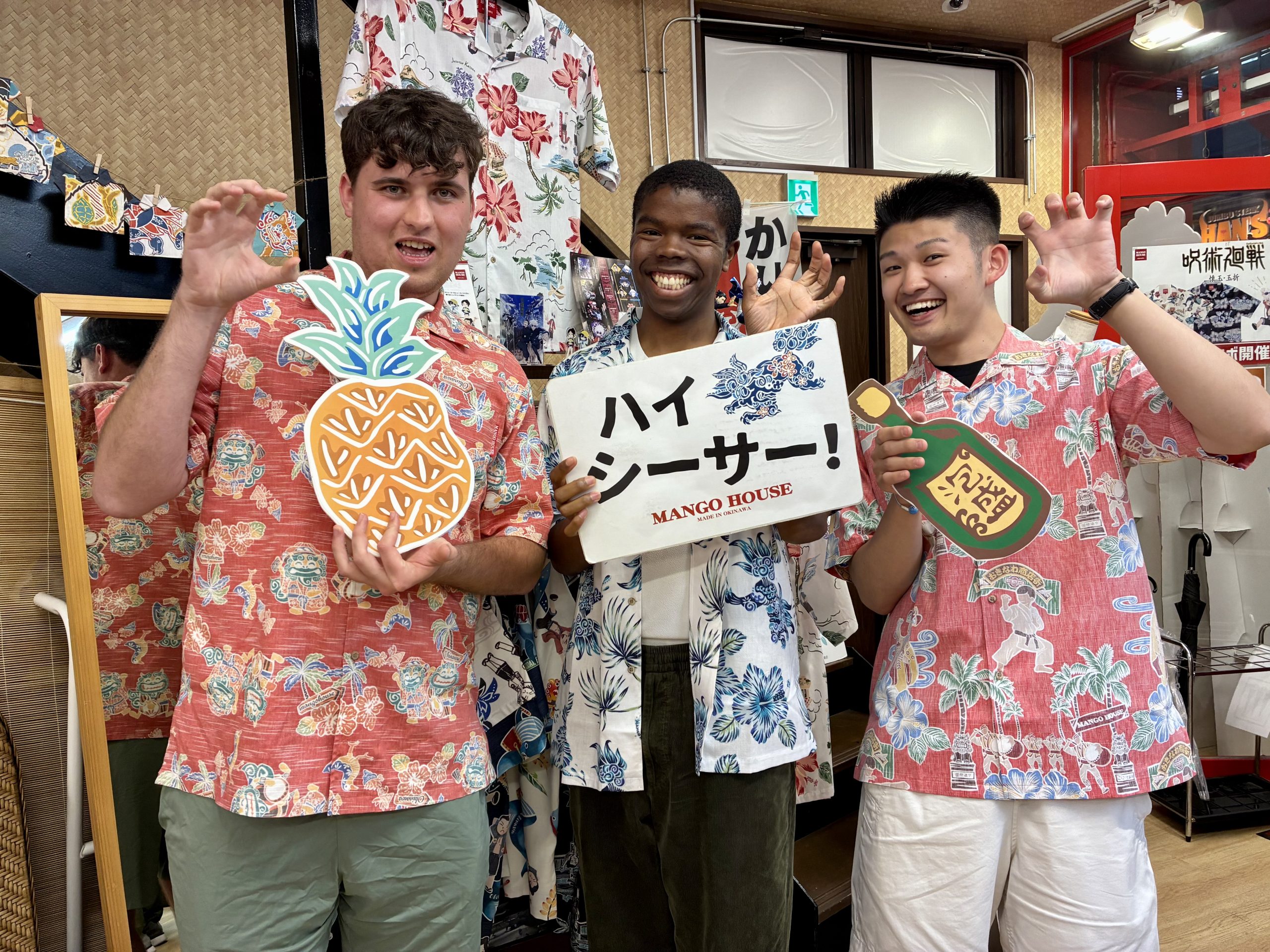 お友達と来店されたリピーター様✨✈️