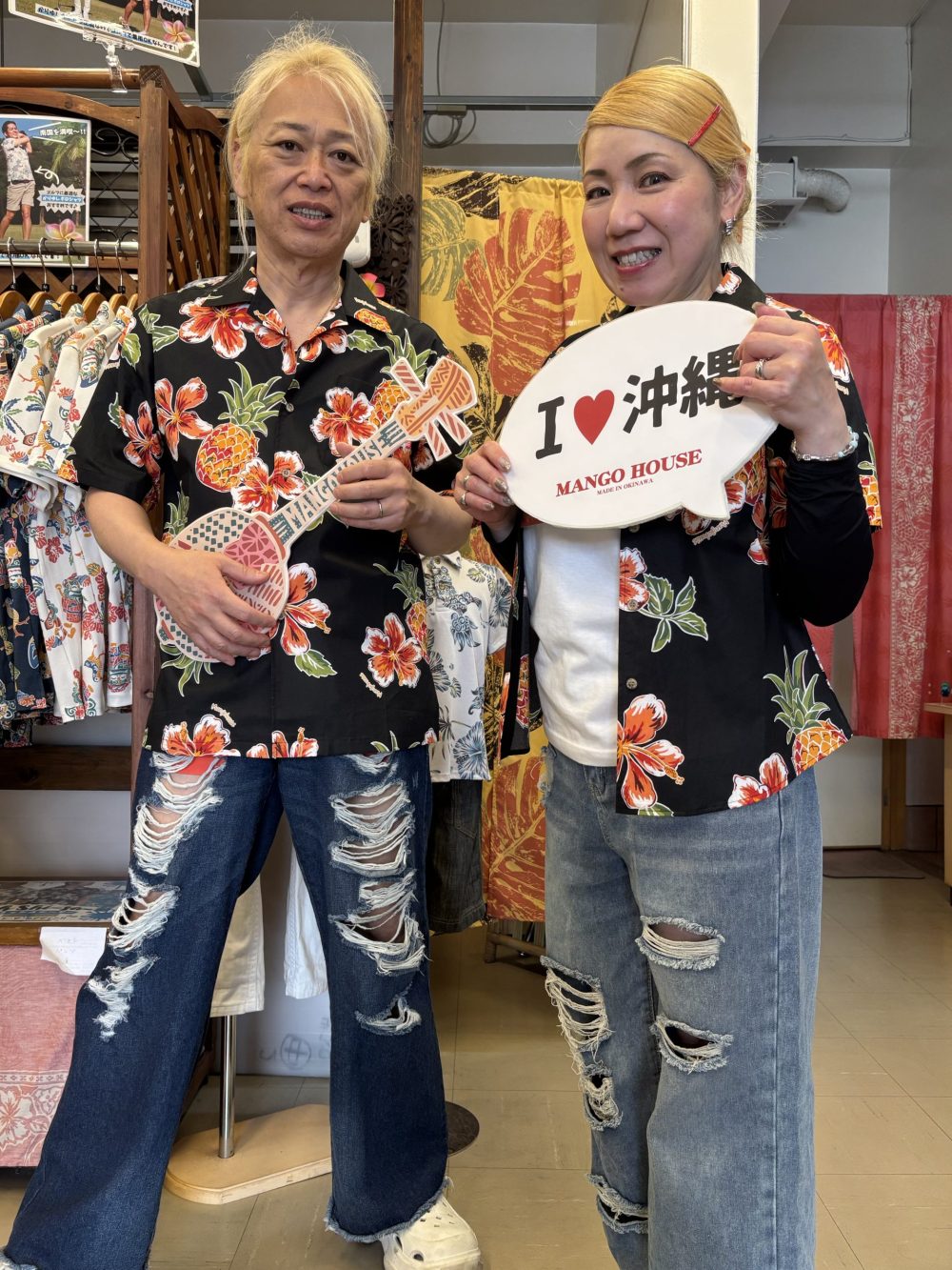 毎年ムーンビーチにお越しのリピーター様♪