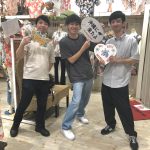 沖縄のソウルフード『沖縄そば(ソーキそば)』のデザイン 可愛いスマホステッカーをゲット ⁡