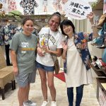 沖縄の事を愛してくれて又遊びに戻ってくれて とても嬉しく思います🌺✨