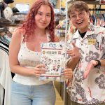 海外からコラボかりゆしウェアに惹かれて即決♪