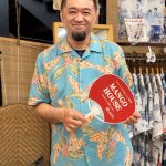今年もお気に入りのかりゆしウェアに出会えました♪
