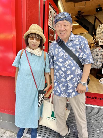 マンゴハウス国際通り2号店リピーター様1
