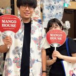 【旅行でお越しのお客様✈️三線柄のかりゆしウェアをチョイス✨】