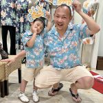 リピーターご家族様ご来店♪