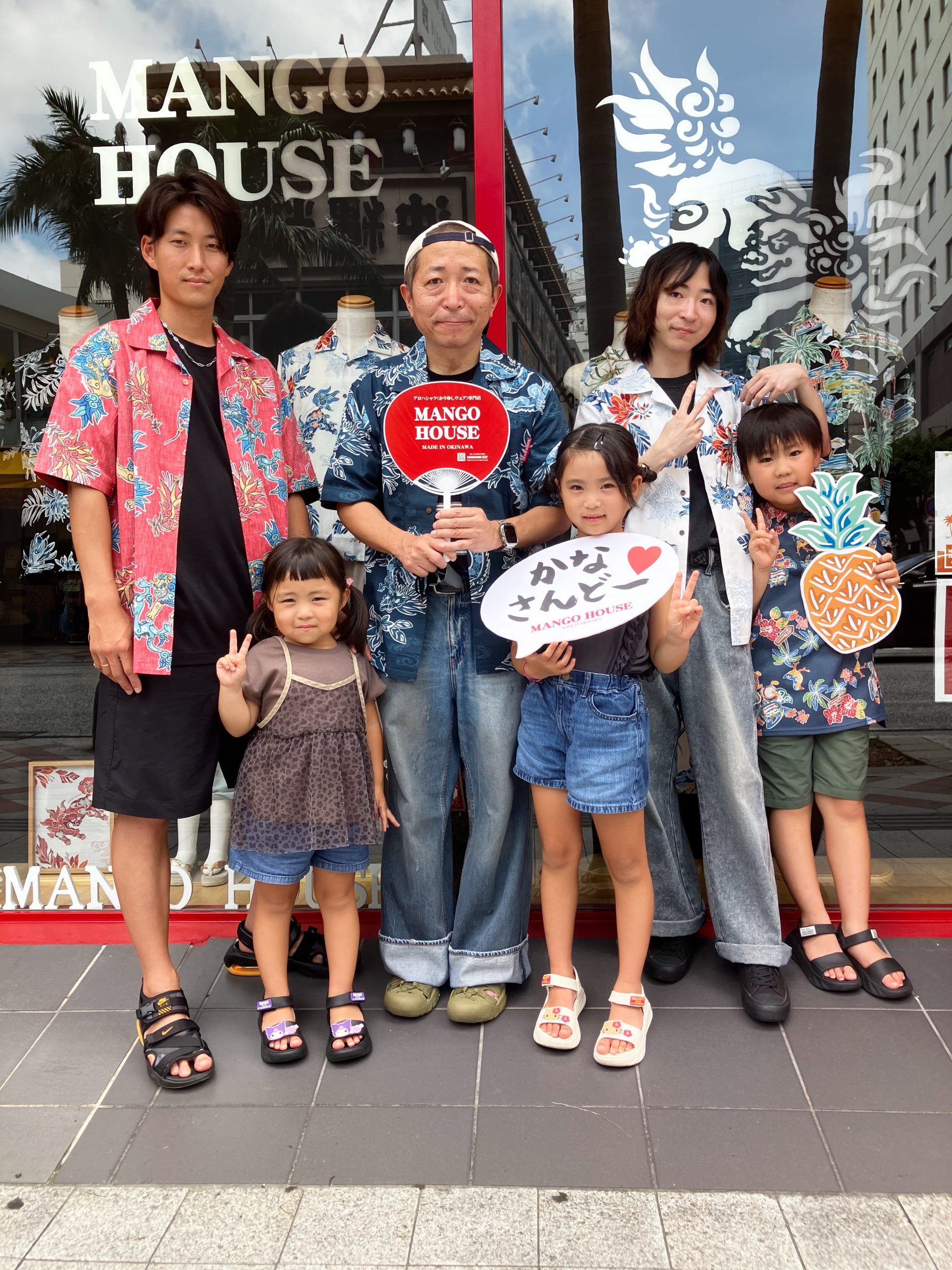 エガちゃんねる動画をきっかけに！仲良しご家族のご来店