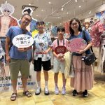 海外からのリピーター様ご来店