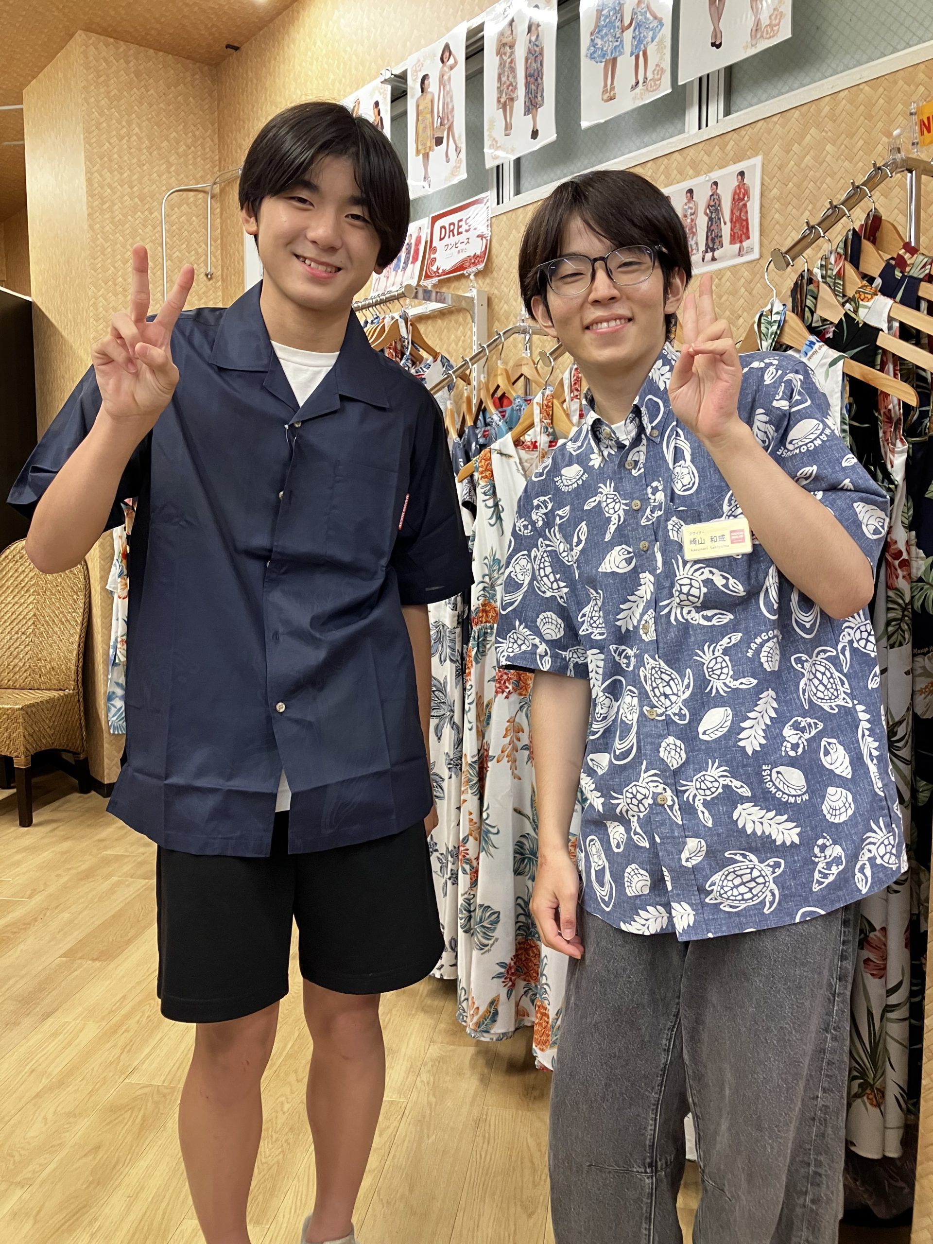 【親子で沖縄へお越しのお客様✨🌺】