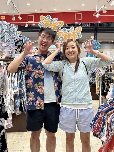 香港からお越しのリピーター様