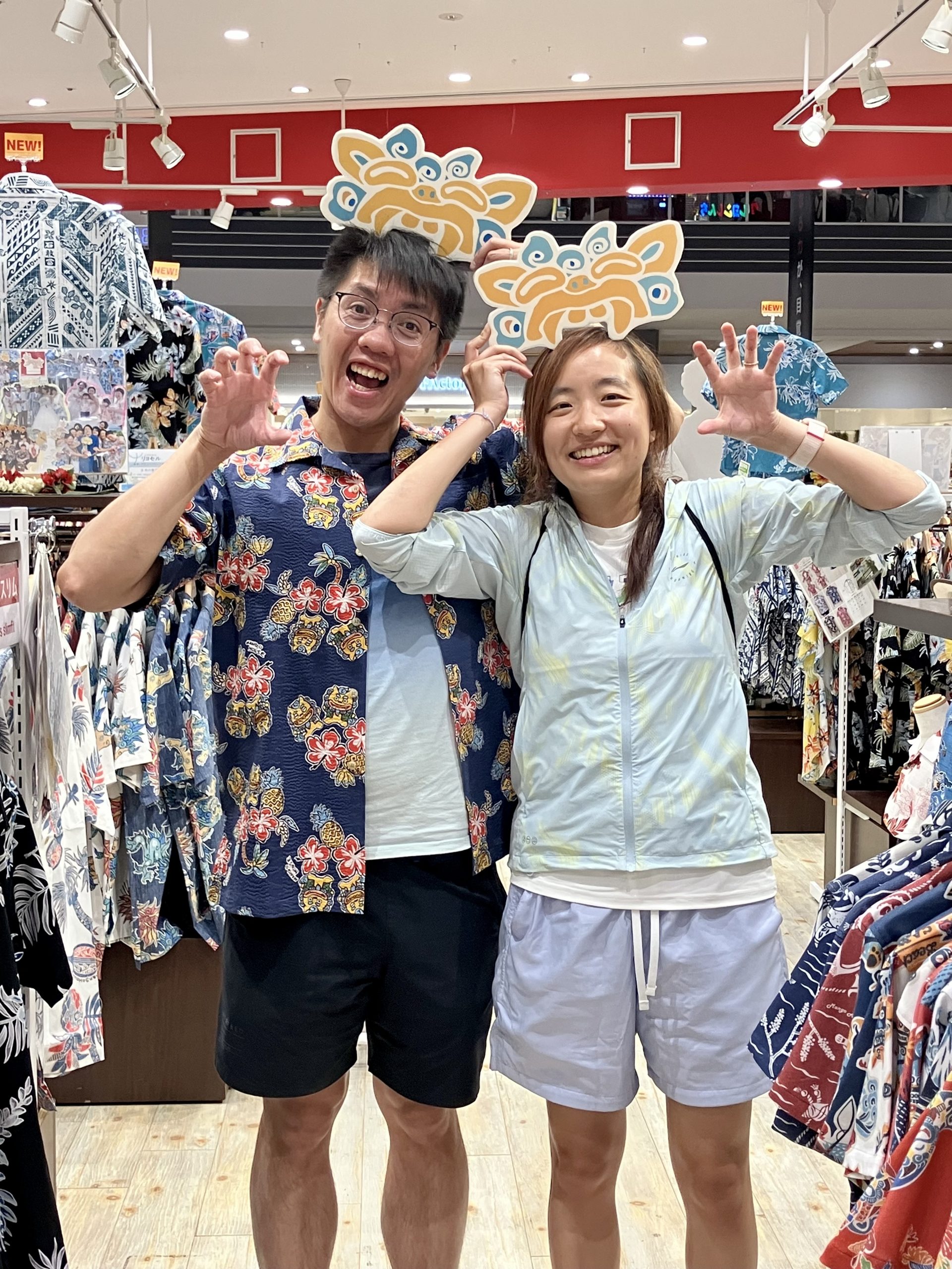 香港からお越しのリピーター様