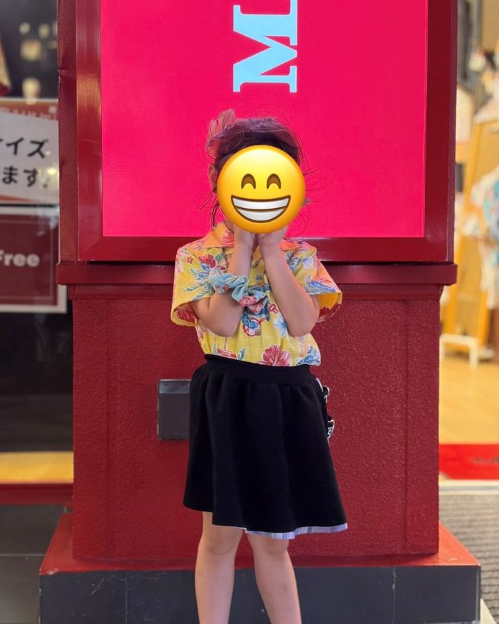 神奈川県からお越しのお客様🌺🏝️✈️