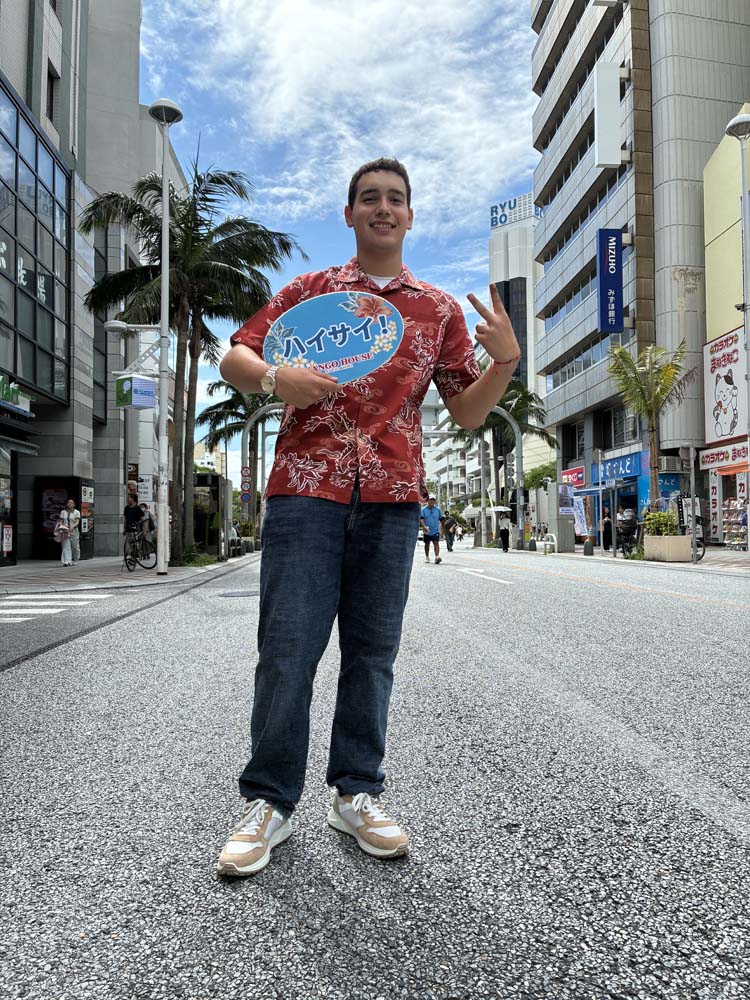 【カナダからのリピーター様ご来店です✨🌺】