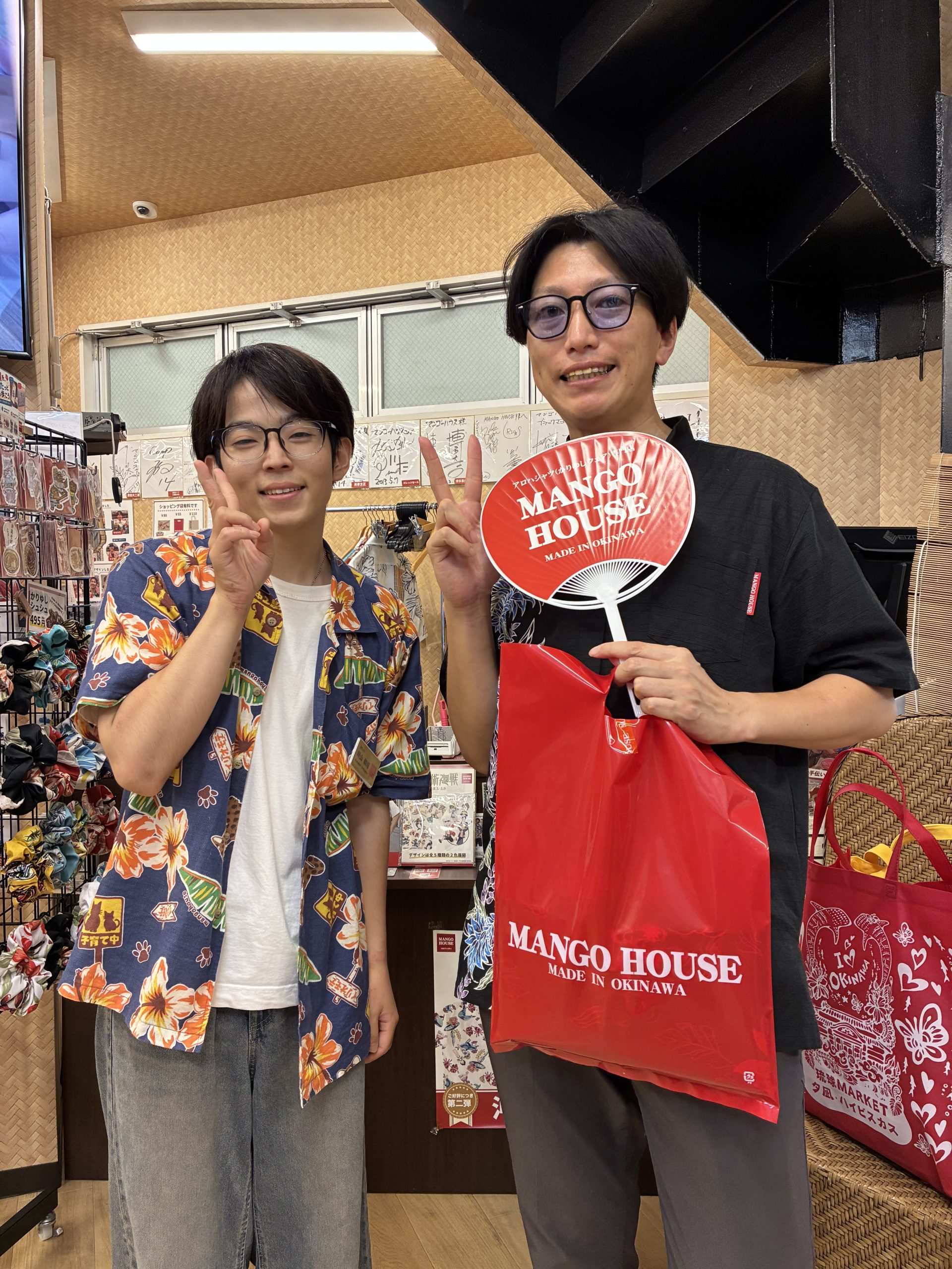 【リピーター様ご来店です🦁✨】