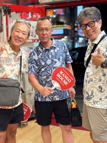 【旅行でお越しのお客様✈️ポロシャツタイプのかりゆしウェアGET👍】