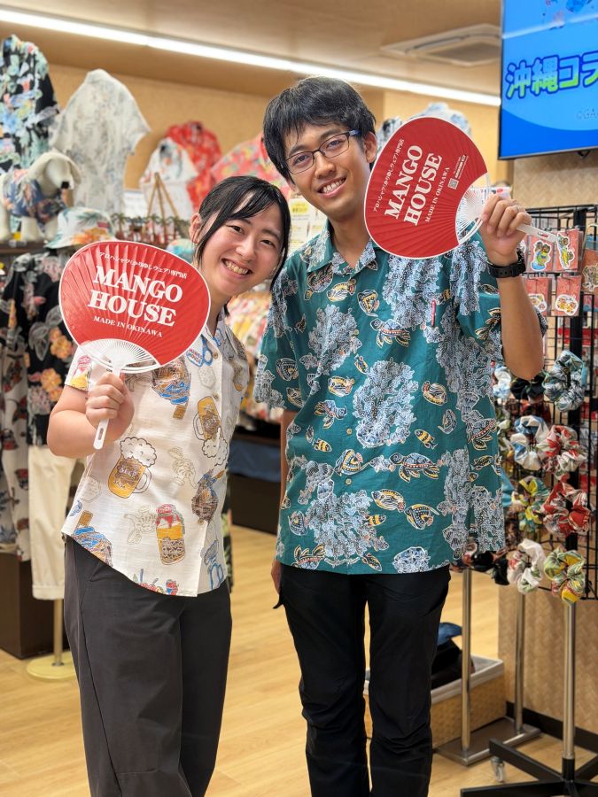 2年連続ご来店して下さったお客様♪