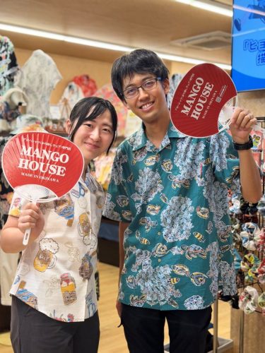 2年連続ご来店して下さったお客様♪