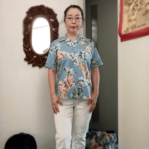 リピーター様より、涼しげなお写真が届きましたのでご紹介♪