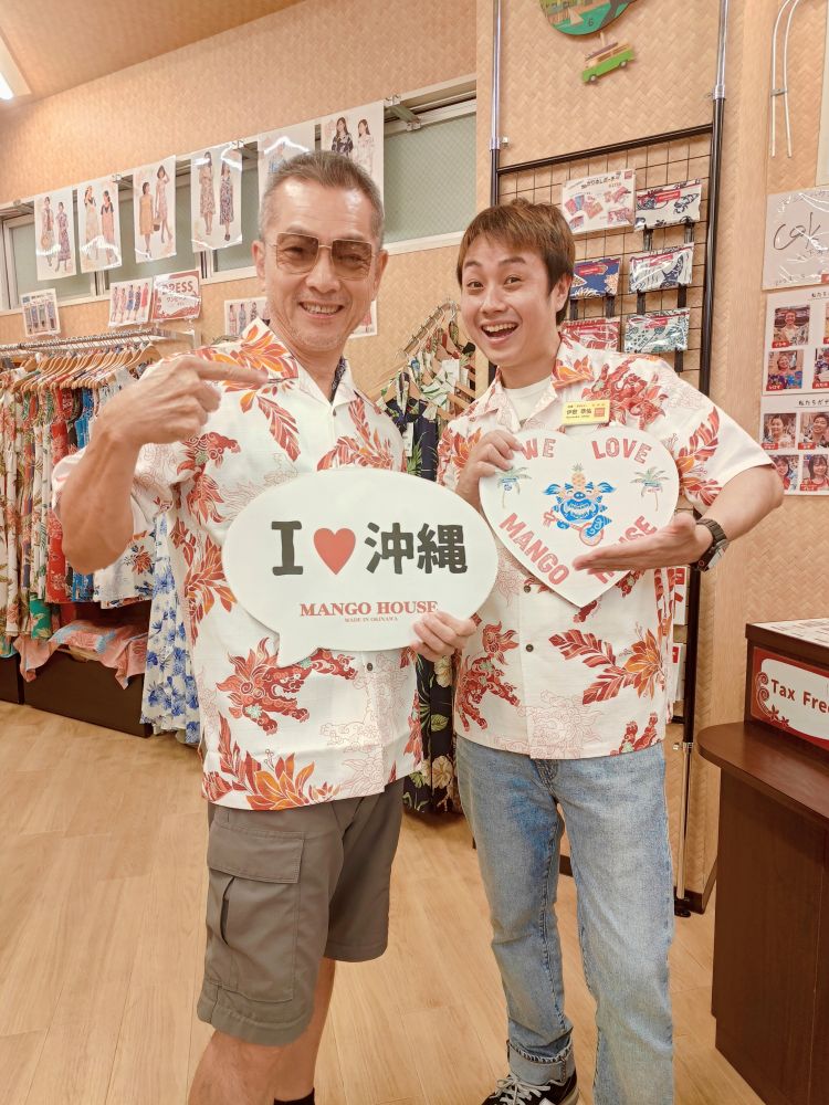 台湾からリピーター様ご来店!10年来のファンのお客様と嬉しい再会❤️