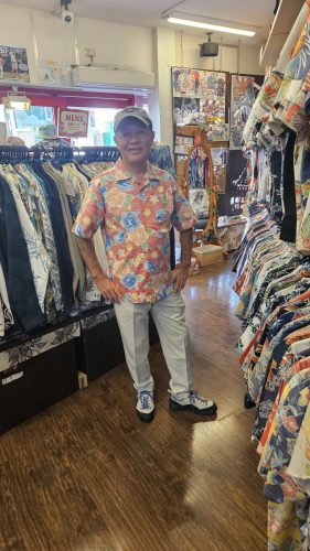 ロングステイで沖縄観光を満喫されたリピーター様