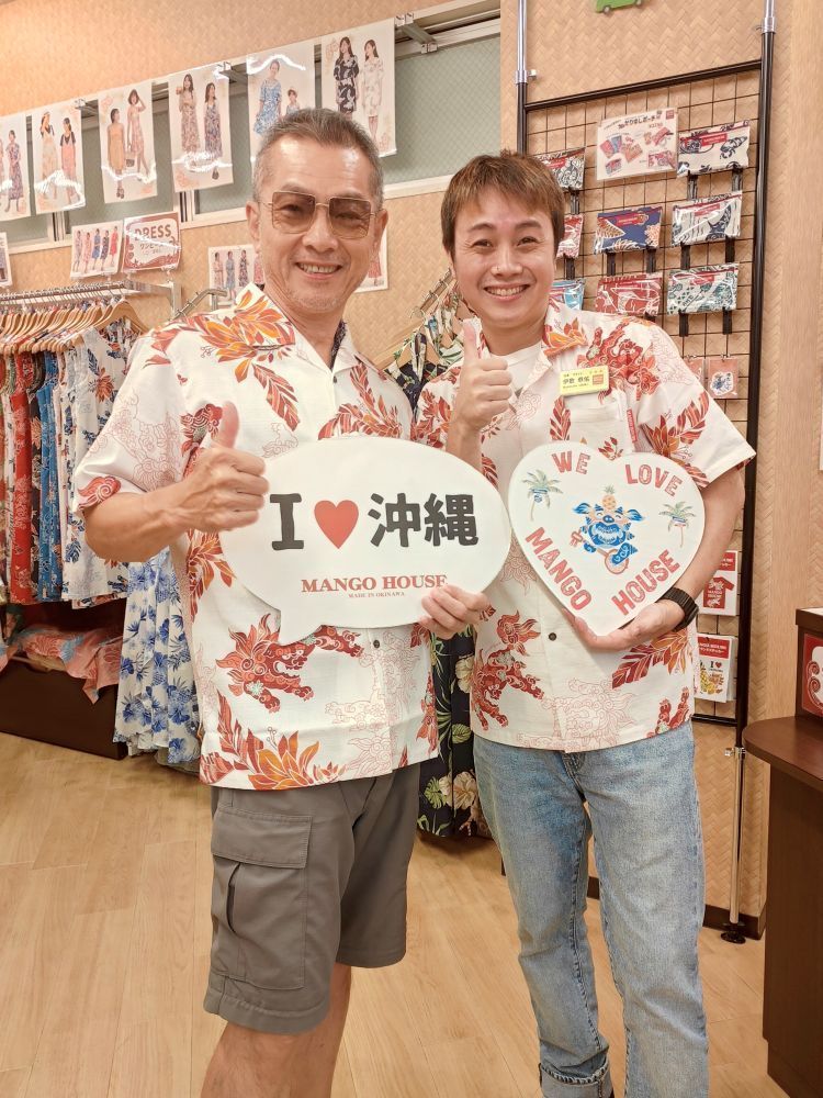 台湾からリピーター様ご来店！10年来のファンのお客様と嬉しい再会❤️