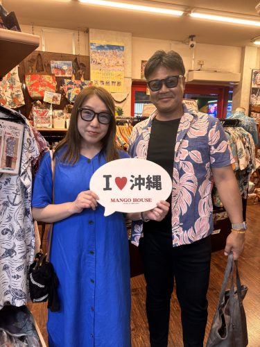 三重県からお越しのリピーター様にご来店いただきました