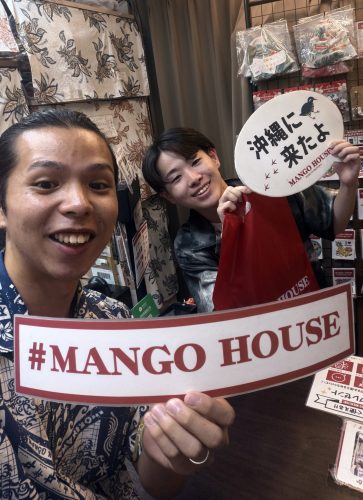 沖縄旅行で念願のかりゆしウェアをゲット🌺✨