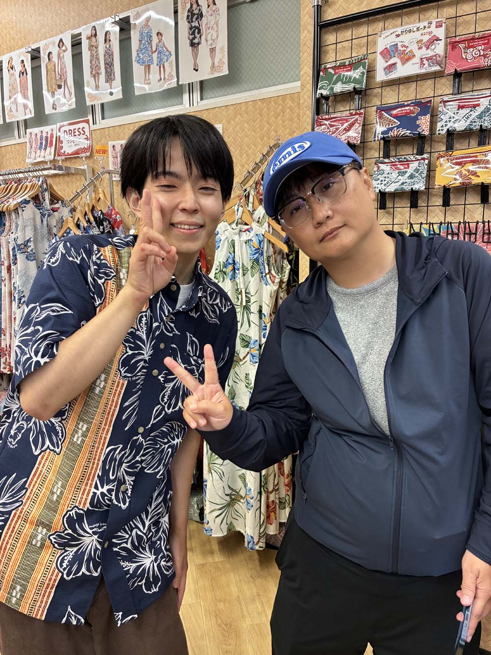 【台湾からのお客様🇹🇼🌺】